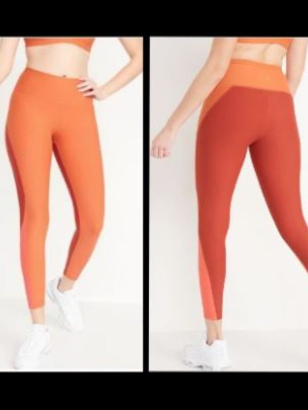 Old Navy NWT Powersoft Leggings 2X